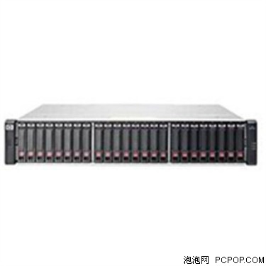 惠普MSA 1040 FC 双控制器存储(LFF)(E7V99A)NAS网络存储 