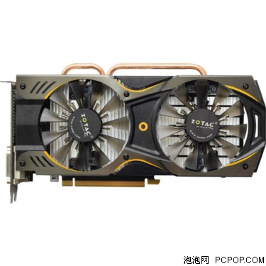 索泰GTX950-2GD5 GAME HA显卡 