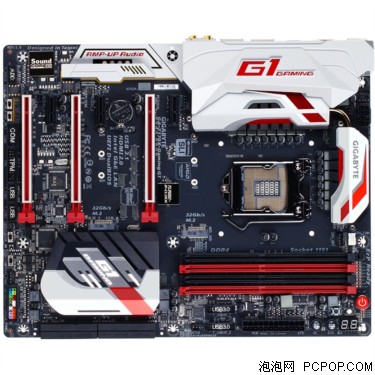 技嘉Z170X-Gaming GT主板 (Intel Z170/LGA 1151)主板 