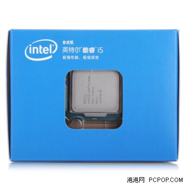 Intel酷睿i5-4690k 22纳米 Haswell全新架构盒装CPU处理器(LGA1150/3.5GHz/6M三级缓存)CPU 