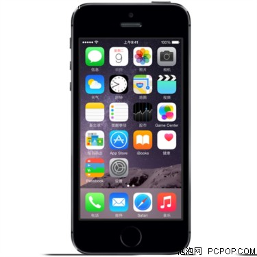 苹果 iPhone 5s (A1518) 16GB 深空灰色 移动4G手机手机 