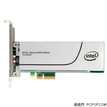 Intel750 系列 1.2TB PCIe 固态硬盘SSD固态硬盘 