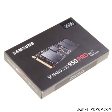 三星950 PRO 256GBSSD固态硬盘 