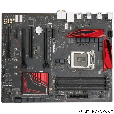 华硕E3 PRO GAMING V5 主板 Intel C232/LGA 1151主板 