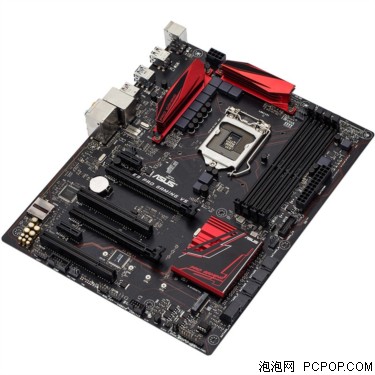 华硕E3 PRO GAMING V5 主板 Intel C232/LGA 1151主板 