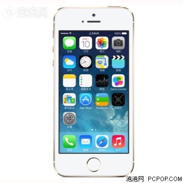 苹果 iPhone5s A1530 16GB 公开版4G手机(金色)手机 