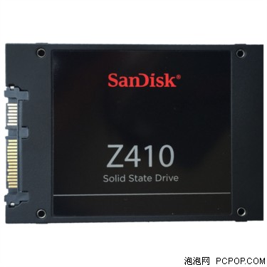 闪迪 Z410系列 120G 固态硬盘SSD固态硬盘 