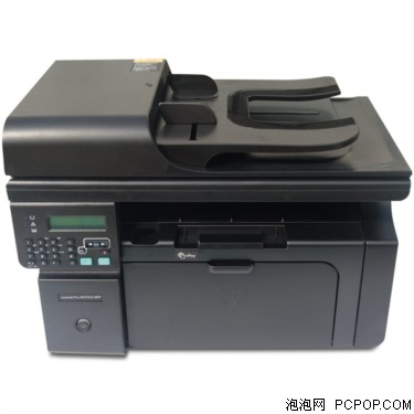 惠普LaserJet Pro M1219nf 多功能激光一体机 (打印 复印 扫描 传真)一体机 