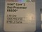 Intel���2˫�� E6600(��)��ƷͼƬ1