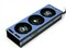 ������2G DDR3 2000(TWIN3X2048-2000C9DFNV)��װ��ƷͼƬ2