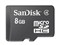 SanDisk MicroSDHC(8G)��ƷͼƬ1