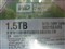 ��������1.5TB/7200ת/64M/����(WD15EARS)��ƷͼƬ2