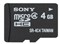 ����MicroSDHC Class4(4G)��ƷͼƬ1