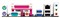����GA-P61-USB3-B3�ӿ�ͼƬ