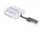 �ƿ�Hawk M4 SD/MS/Micro SD/M2�๦�ܶ�����(87-ESM401)��ɫ��ƷͼƬ8