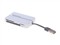 �ƿ�Hawk DH2 ˫SD+˫Micro SD+MS+M2+3 HUB������(87-FDH770)��ɫ��ƷͼƬ3