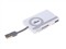 �ƿ�Hawk DH2 ˫SD+˫Micro SD+MS+M2+3 HUB������(87-FDH770)��ɫ��ƷͼƬ5