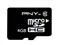 PNY Micro SDHC/TF�� Class10(4GB)��ƷͼƬ1