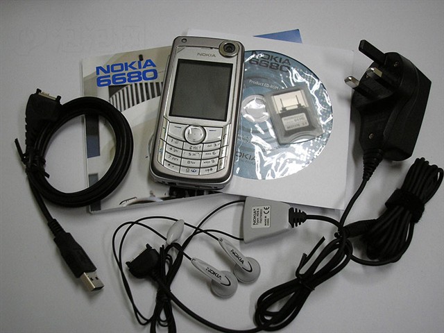 ŵ����6680�ֻ� ����鿴��һ��