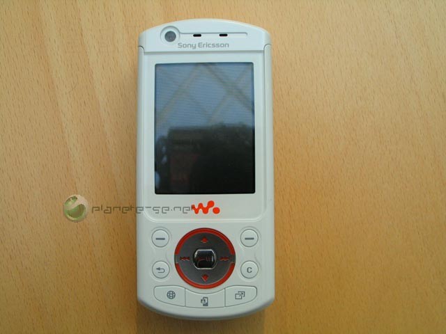 W900i手机