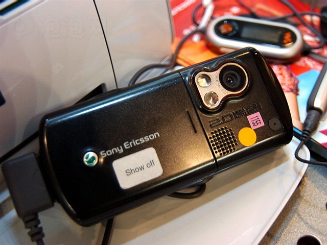 W900i手机