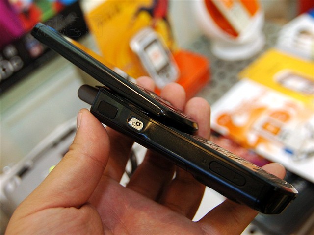 W900i手机