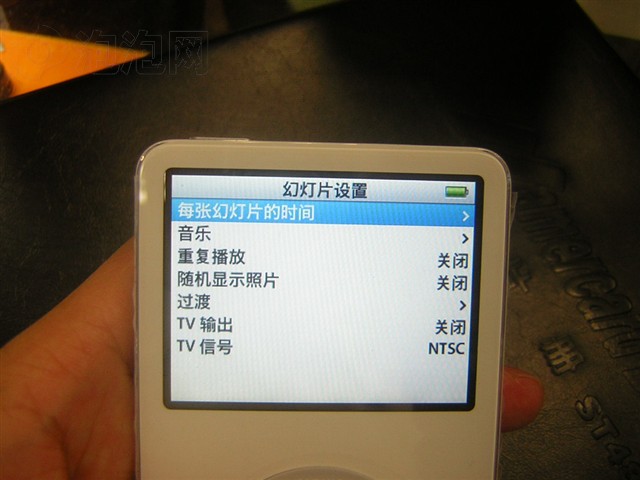ƻ��iPod video(30GB)MP3 ����鿴��һ��