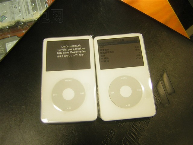 ƻ��iPod video(30GB)MP3 ����鿴��һ��