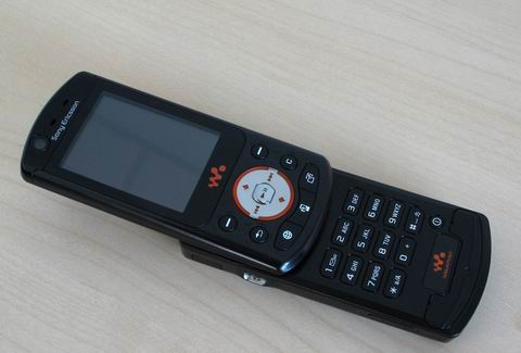 W900i手机