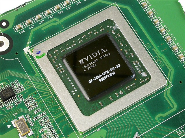 XFXѶ��GeForce 7800GTX 512MB�Կ� ����鿴��һ��