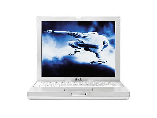 ƻ��iBook M7692TA/A�ʼǱ� ����鿴��һ��