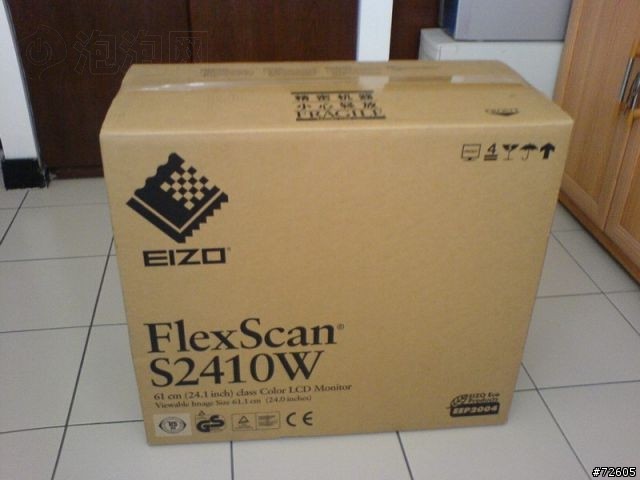 FlexScan S2410WҺ����ʾ��