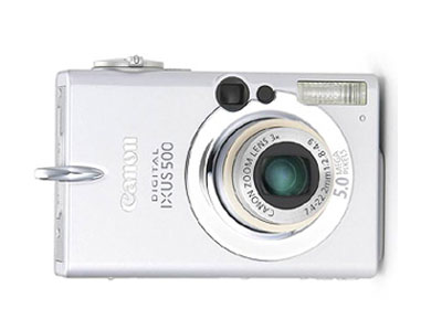 ����IXUS 500������� ����鿴��һ��