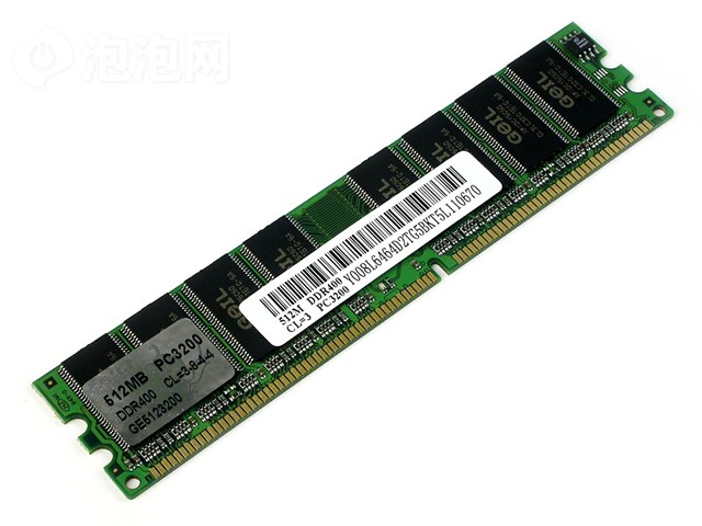 512MB DDR400(ǧ����)�ڴ�
