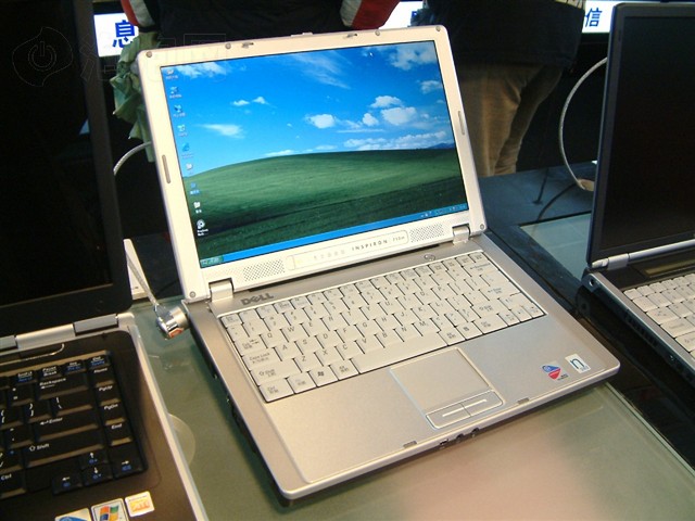 ����Inspiron 710m(512M/60G/COMBO)�ʼǱ� ����鿴��һ��