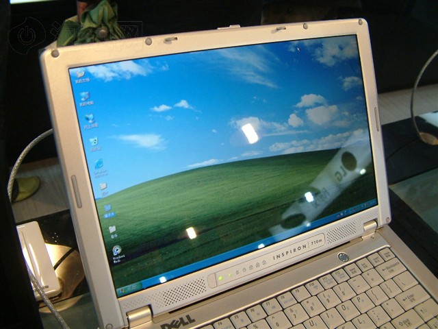 ����Inspiron 710m(512M/60G/COMBO)�ʼǱ� ����鿴��һ��