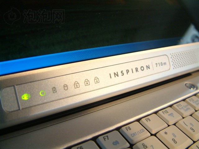 ����Inspiron 710m(512M/60G/COMBO)�ʼǱ� ����鿴��һ��