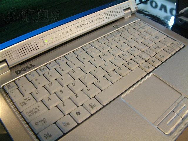 ����Inspiron 710m(512M/60G/COMBO)�ʼǱ� ����鿴��һ��