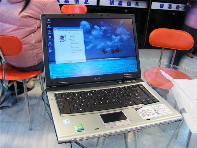 AcerTravelMate 2423NWXM�ʼǱ� ����鿴��һ��