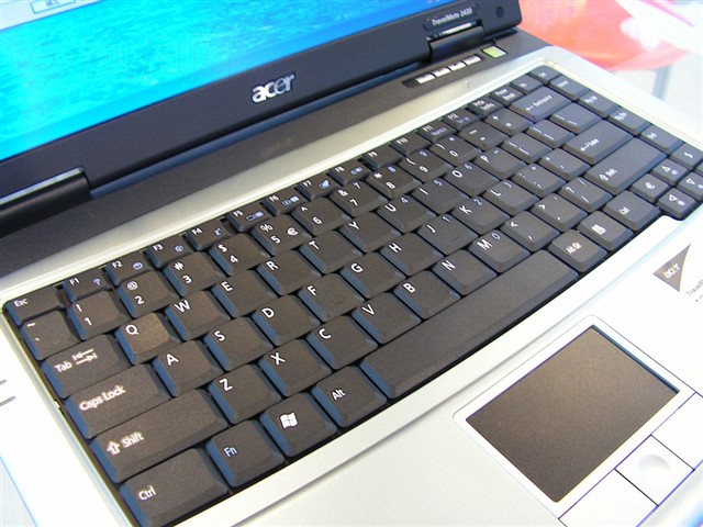 AcerTravelMate 2423NWXM�ʼǱ� ����鿴��һ��