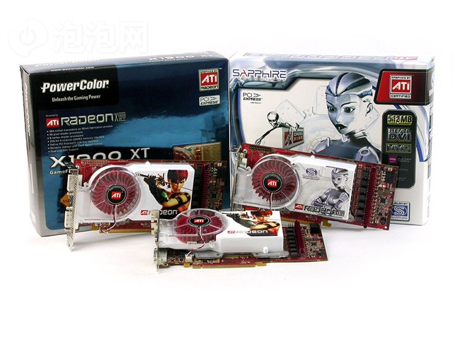 ATIRadeon X1900 XTX�Կ� ����鿴��һ��