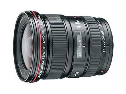 ����EF 17-40mm f/4L USM��ͷ ����鿴��һ��