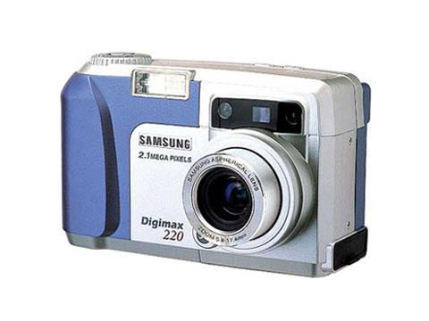 ����Digimax 220SEͼƬ1