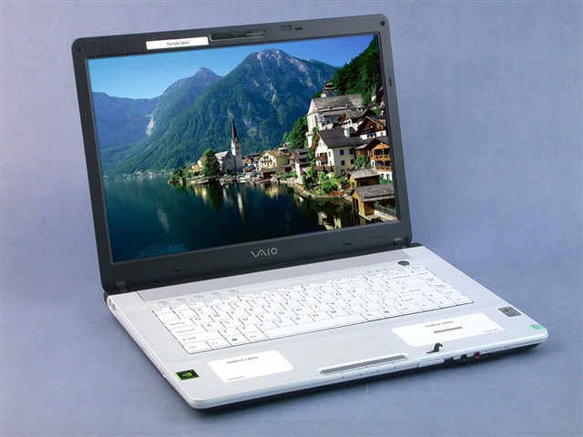 ����VGN-FE18C�ʼǱ� ����鿴��һ��