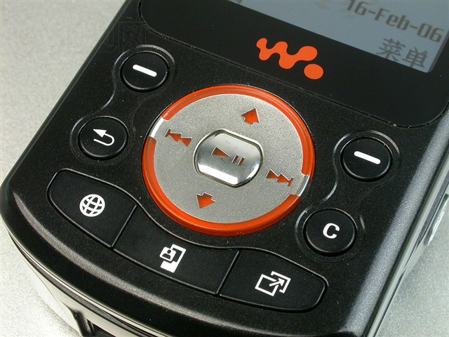 W900i手机