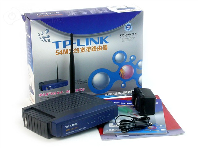 TP-LINKTL-WR541G����·���� ����鿴��һ��