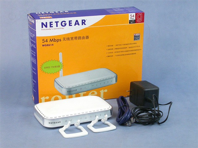 NETGEARWGR614����·���� ����鿴��һ��