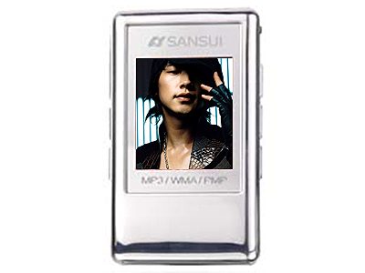 615C(512MB)MP3