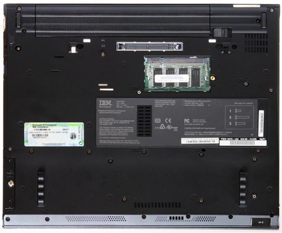 ThinkPadT60 200727C�ʼǱ� ����鿴��һ��