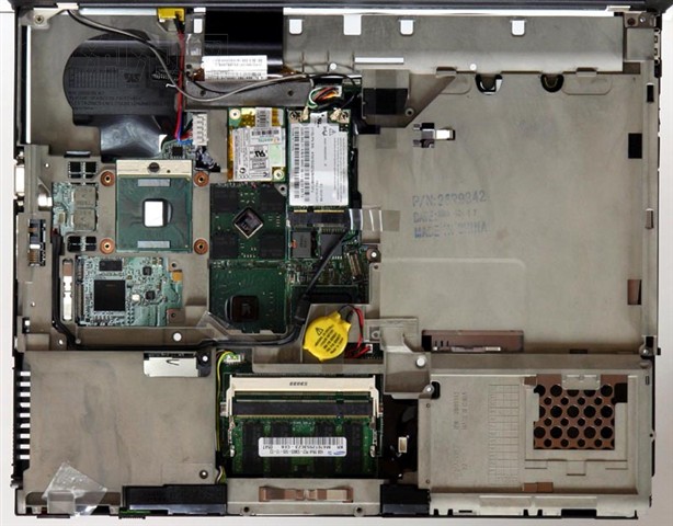 ThinkPadT60 200727C�ʼǱ� ����鿴��һ��